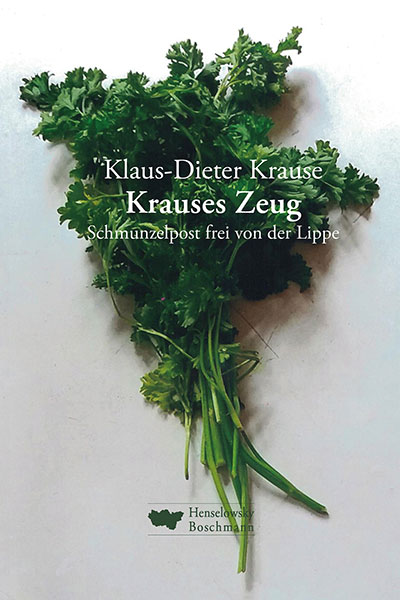 Klaus-Dieter Krause · Krauses Zeug