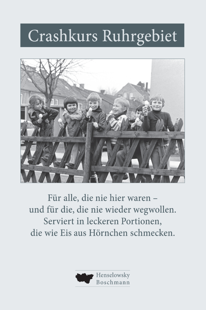 Crashkurs Ruhrgebiet