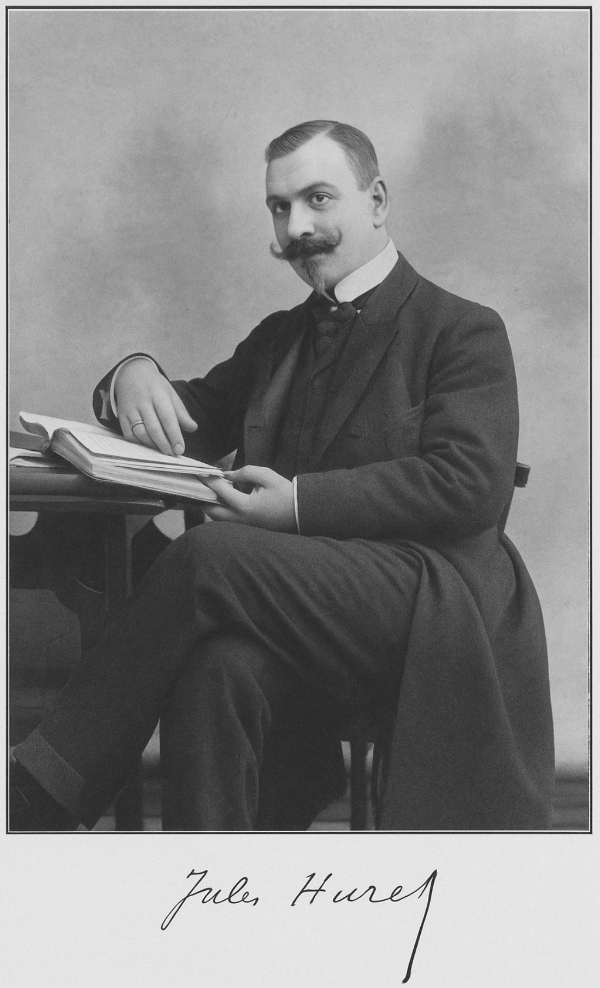 Jules Huret